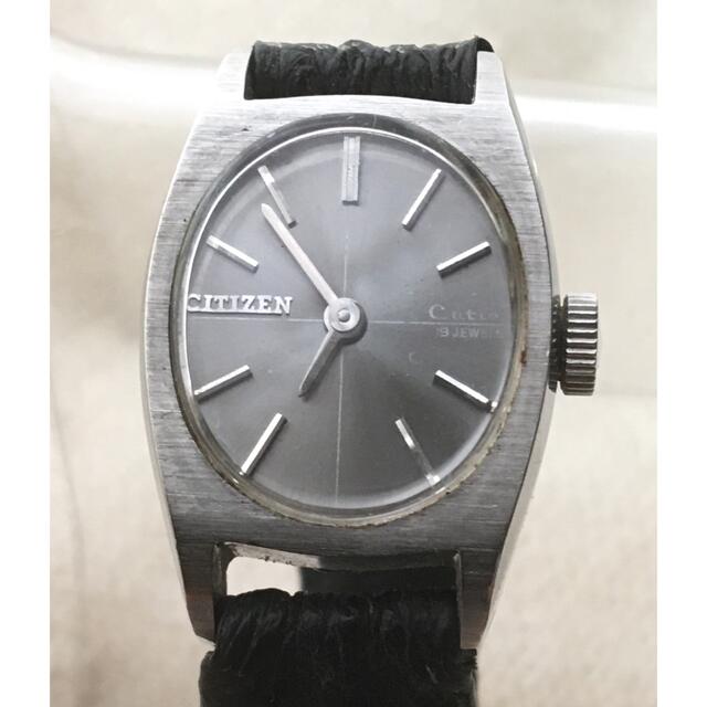 CITIZEN(シチズン)のシチズン　レディース腕時計　ビンテージ レディースのファッション小物(腕時計)の商品写真