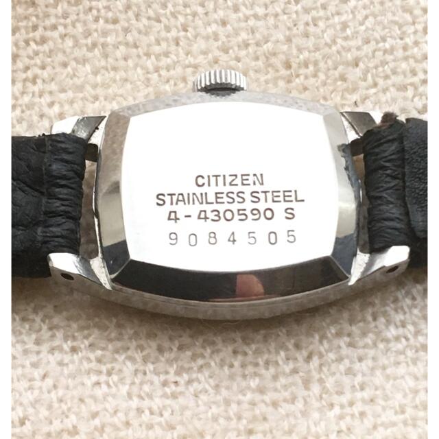 CITIZEN(シチズン)のシチズン　レディース腕時計　ビンテージ レディースのファッション小物(腕時計)の商品写真