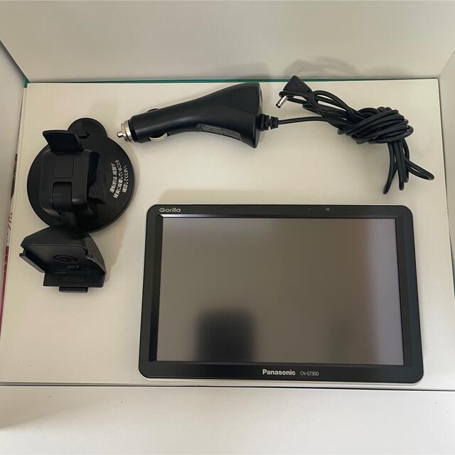 美品 カーナビ  パナソニックPanasonic CN-G730D 2020年製