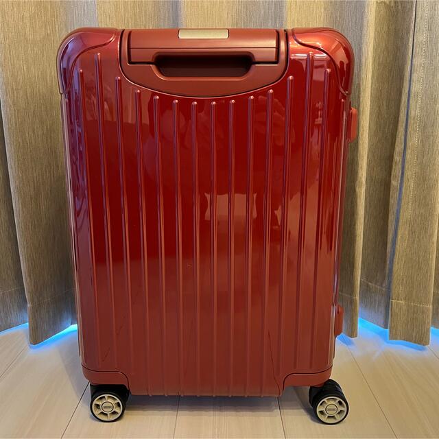 割引価格の商品 RIMOWA リモワ [SALSA DELUXE 37L オリエントレッド
