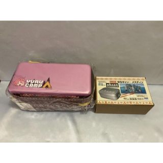 ゆるキャン△DRESSユーティリティーセミハードケース M/各務原 なでしこ(調理器具)