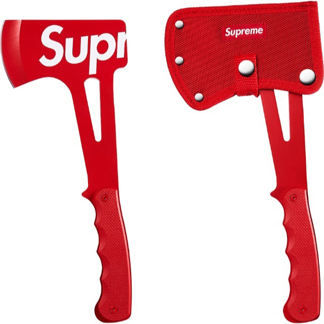 レンシュプリーム新品 18S/S Supreme/SOG Hand Axe