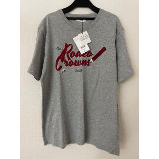 ロデオクラウンズ(RODEO CROWNS)の新品　RODEOCROWNS RCWB ロデオクラウンズ　Tシャツ　L(Tシャツ/カットソー(半袖/袖なし))