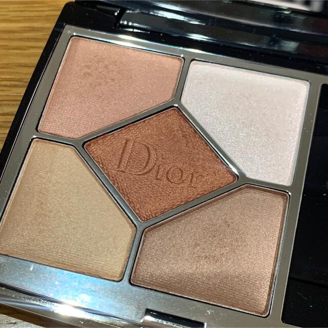 Dior(ディオール)のDior サンククルールクチュール 022 クルーズルック 限定色 コスメ/美容のベースメイク/化粧品(アイシャドウ)の商品写真