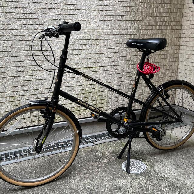 Raleigh(ラレー)の商談中)RALEIGH(ラレー) RSM Sport　420mmオールブラック スポーツ/アウトドアの自転車(自転車本体)の商品写真