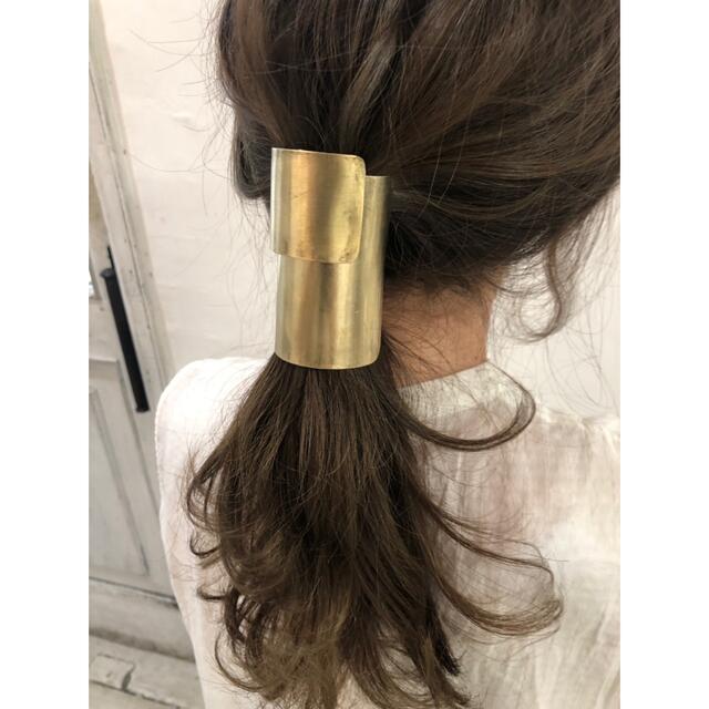 オーダー用　ヘアカフ レディースのヘアアクセサリー(ヘアピン)の商品写真