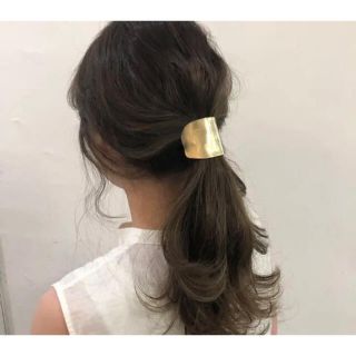 オーダー用　ヘアカフ(ヘアピン)