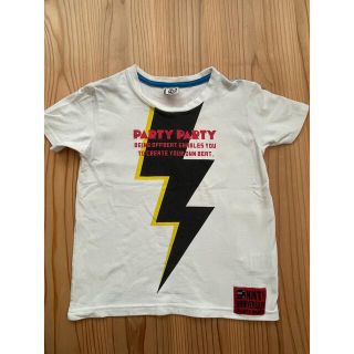 パーティーパーティー(PARTYPARTY)のPARTYPARTY Tシャツ110㎝(Tシャツ/カットソー)