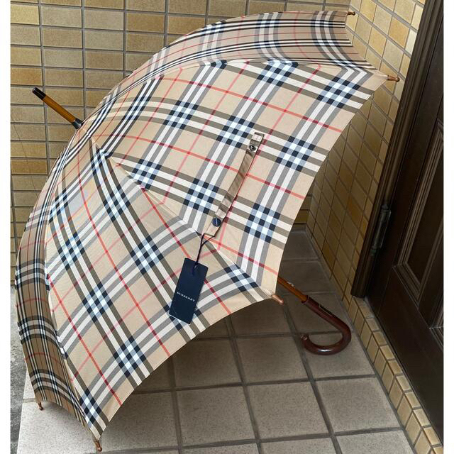 新品♡未使用』バーバリー長傘 | www.haarwerkspecialistinbalans.nl
