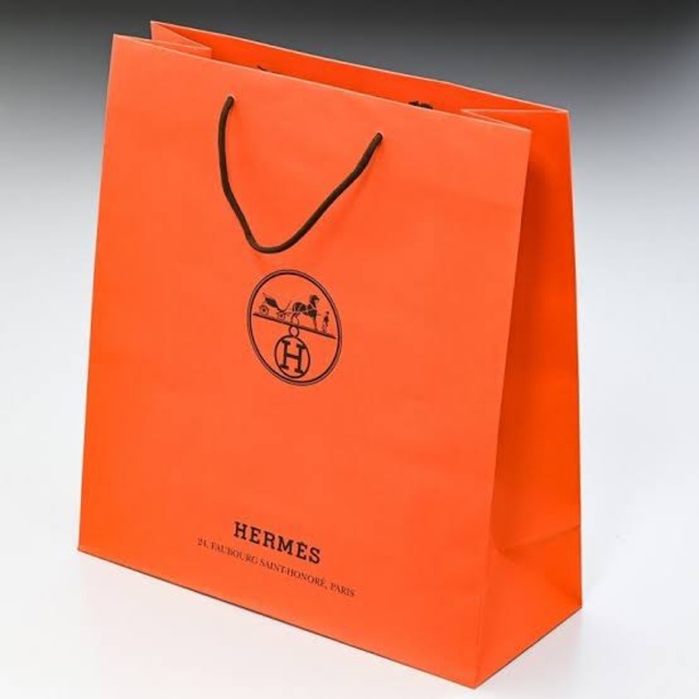 Hermes(エルメス)のエルメス　HERMES ネイルファイル 爪やすり 爪磨き　ショップ袋付き！ コスメ/美容のネイル(ネイルケア)の商品写真