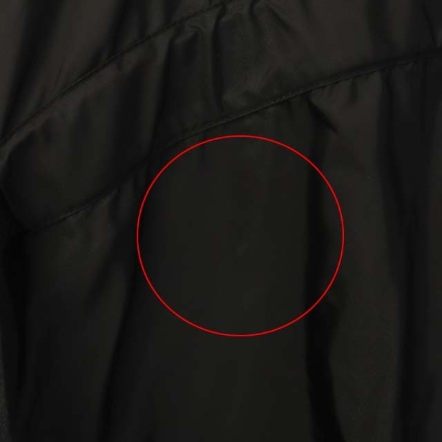 MONCLER(モンクレール)のモンクレール MONCLER LUNE GIUBBOTTO ジャケット 2 黒 レディースのジャケット/アウター(ブルゾン)の商品写真