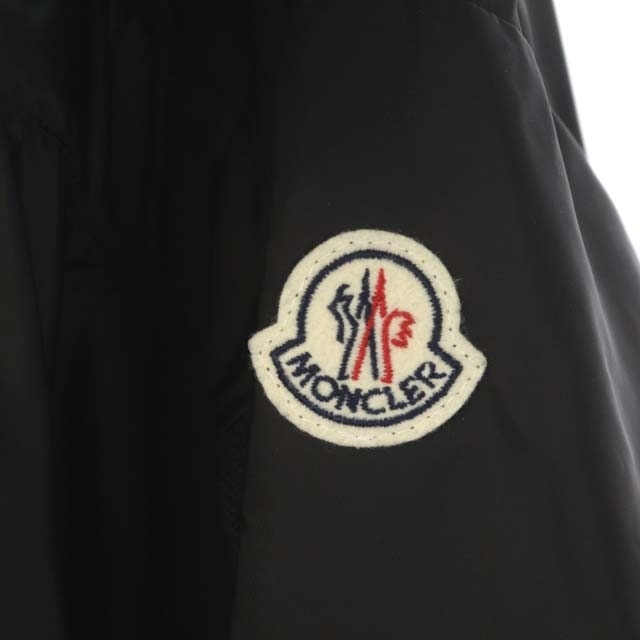 MONCLER(モンクレール)のモンクレール MONCLER LUNE GIUBBOTTO ジャケット 2 黒 レディースのジャケット/アウター(ブルゾン)の商品写真