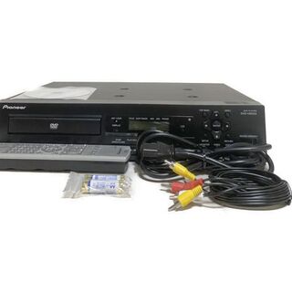 パイオニア(Pioneer)のパイオニア 業務用DVDビデオプレーヤー DVD-V8000(DVDプレーヤー)