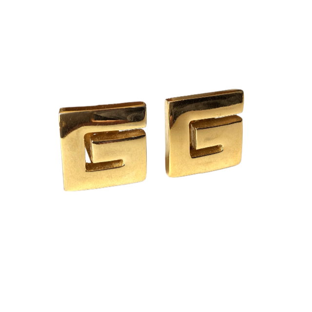 ジバンシー ヴィンテージイヤリング レトロ ゴールド Gロゴ 美品 - www.splashecopark.com.br ジバンシー ヴィンテージイヤリング レトロ ゴールド Gロゴ 美品 - www.splashecopark.com.br