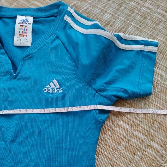 adidas(アディダス)のTシャツ　アディダス レディースのトップス(Tシャツ(半袖/袖なし))の商品写真