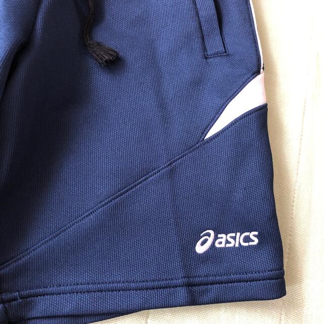 asics(アシックス)の体操服　ハーフパンツ キッズ/ベビー/マタニティのキッズ服男の子用(90cm~)(パンツ/スパッツ)の商品写真