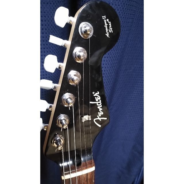 HOT安い Fender STRATOCASTER Mスケールの通販 by あきら's shop