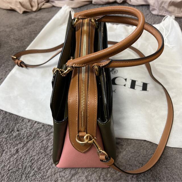 COACHショルダーバッグ COACHショルダーバッグ