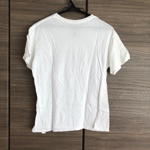 SNOOPY(スヌーピー)のPEANUTS   SNOOPY   Tシャツ　Mサイズ レディースのトップス(Tシャツ(半袖/袖なし))の商品写真