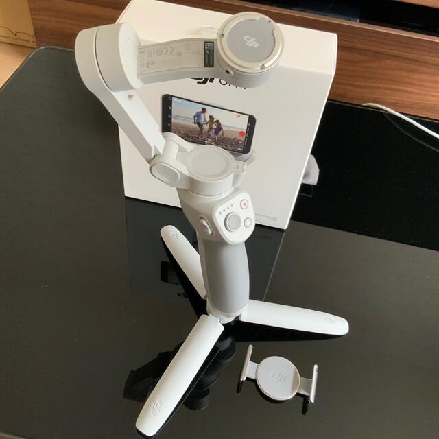 DJI OM4 スマートフォンジンバル スマホアクセサリー DJI OM4 スマートフォンジンバル スマホアクセサリー