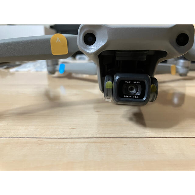 新品Mavic Air 2 Fly More コンボ　マビック　エアー　2