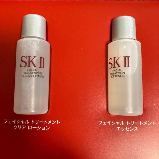 SK-II(エスケーツー)のSK-II サンプルセット コスメ/美容のキット/セット(サンプル/トライアルキット)の商品写真