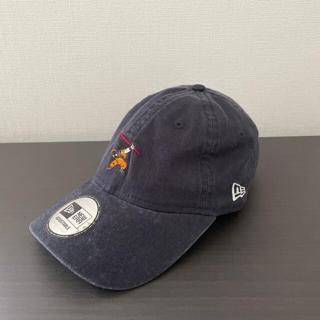 NEW ERA(ニューエラー)のNEW ERA × ドラゴンボール KID'S キャップ キッズ/ベビー/マタニティのこども用ファッション小物(帽子)の商品写真