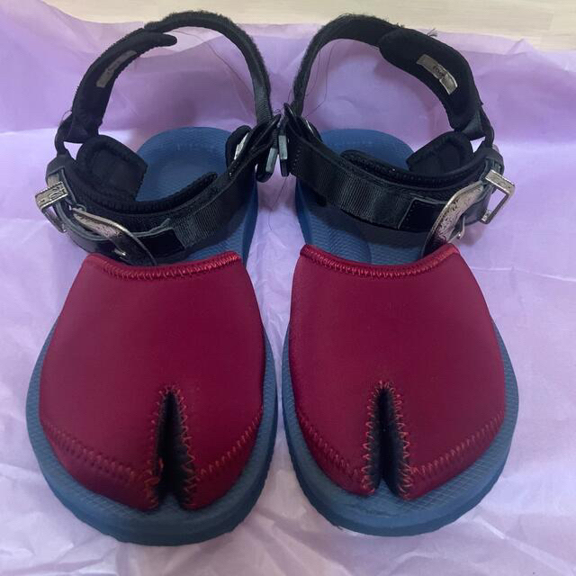 TOGA - toga suicoke 足袋サンダルの通販 by .|トーガならラクマ