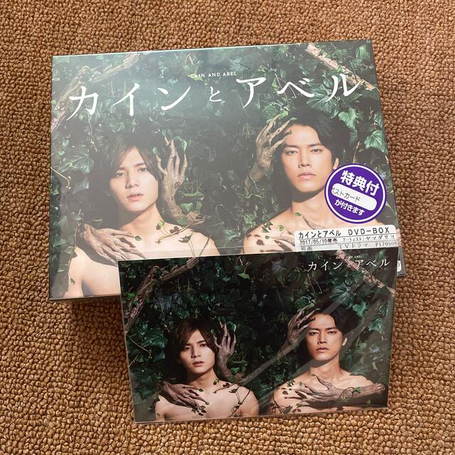 カインとアベル　DVD-BOX DVD