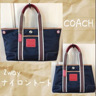 コーチ(COACH)の絢香さんへ♡コーチのトート(かなり難有)(トートバッグ)