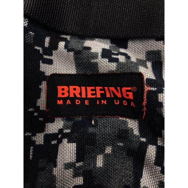 安い大得価】 BRIEFING - BRIEFING(ブリーフィング) メンズ バッグ