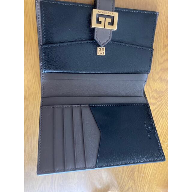 GIVENCHY 二つ折り財布　GV3 2