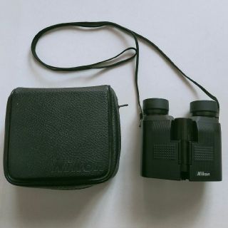 Nikon - Nikon☆ポロプリズム双眼鏡7×20 7.1° ☆ソフトケース付 Nikon - Nikon☆ポロプリズム双眼鏡7×20 7.1° ☆ソフトケース付