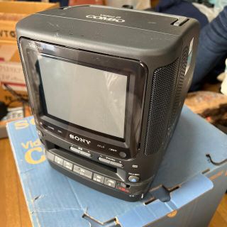 ソニー(SONY)のSONY Video8 COMBO ビデオテレビレコーダー　EV-DT3(その他)