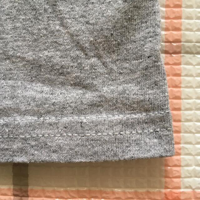 US古着　半袖Tシャツ　カレッジロゴ　アニマル柄　馬　動物　バックプリント メンズのトップス(Tシャツ/カットソー(半袖/袖なし))の商品写真