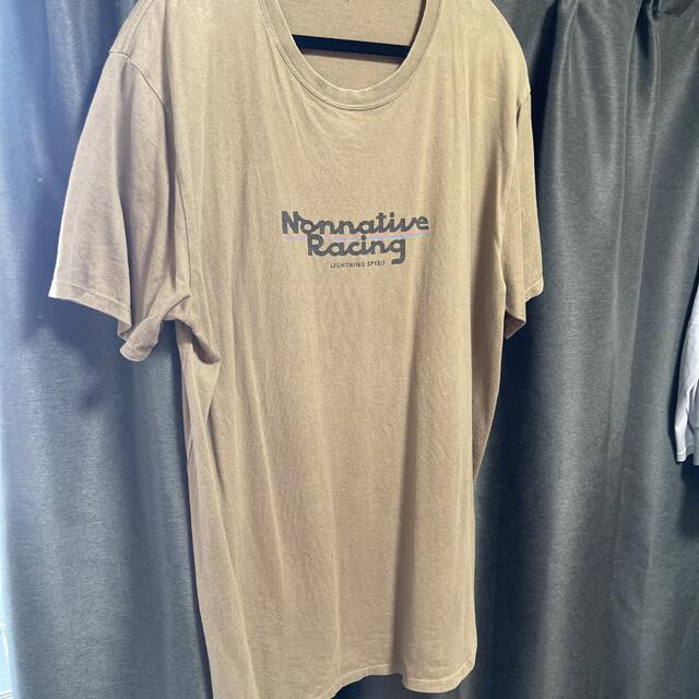 nonnative(ノンネイティブ)のnonnative Tシャツ size3 メンズのトップス(Tシャツ/カットソー(半袖/袖なし))の商品写真