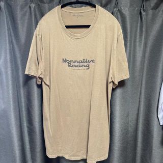 ノンネイティブ(nonnative)のnonnative Tシャツ size3(Tシャツ/カットソー(半袖/袖なし))