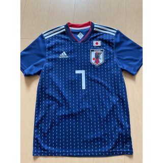 アディダス(adidas)のサッカー ユニフォーム 柴崎岳選手(応援グッズ)