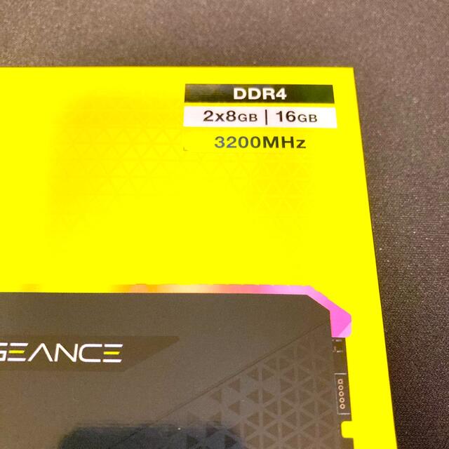 Corsair DDR4 16GB(8GB•2枚) メモリ デスクトップ 1