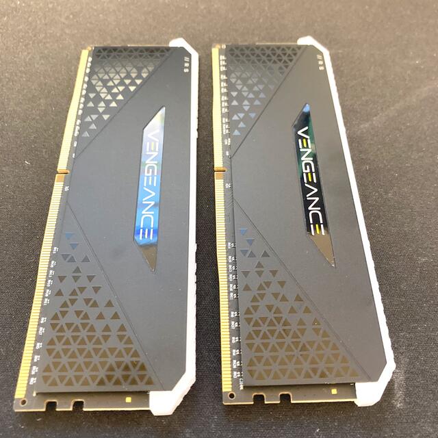 Corsair DDR4 16GB(8GB•2枚) メモリ デスクトップ 3