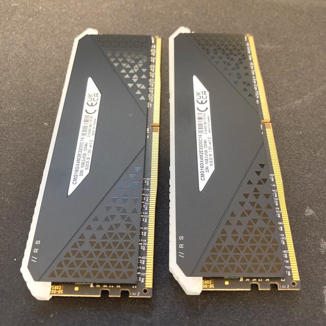 Corsair DDR4 16GB(8GB•2枚) メモリ デスクトップ 4