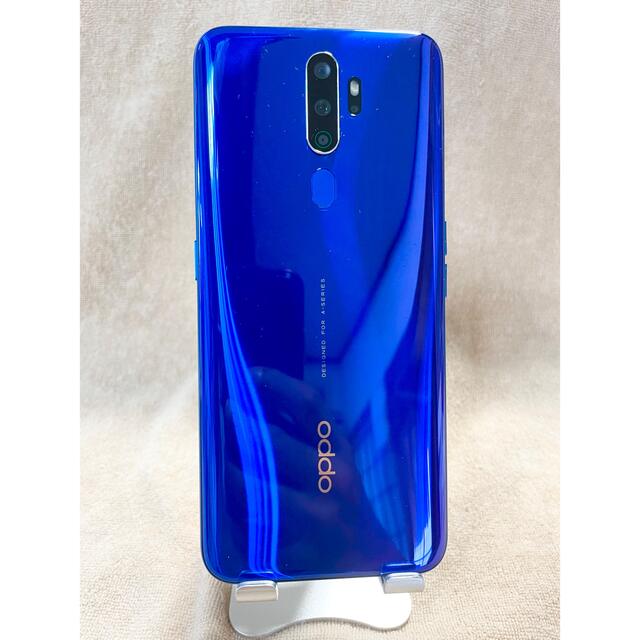 OPPO オッポ A5 2020 版 64GB ブルー CPH1943 SI 1