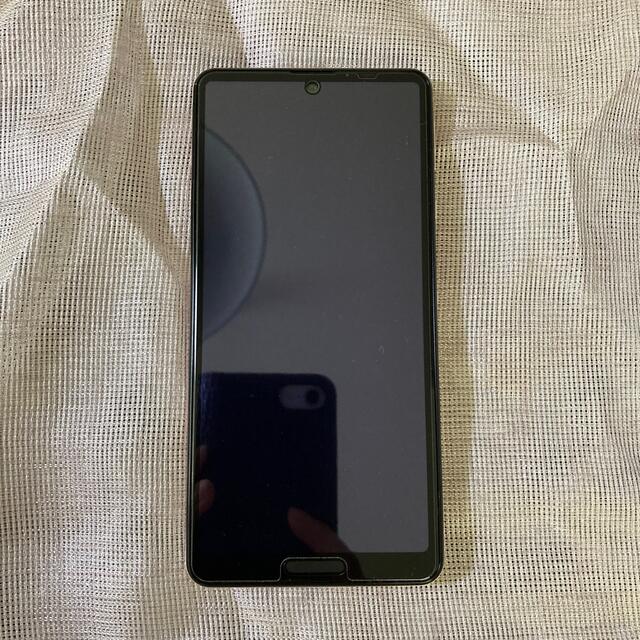 【モバイル】AQUOS sense4 lite ライトカッパー 64GB 1