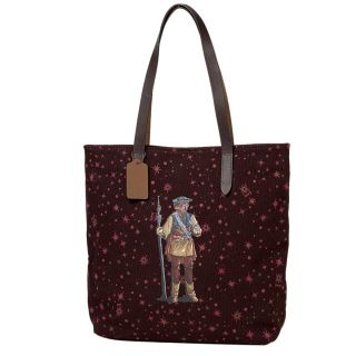 にあたりや コーチ×スターウォーズのコラボ新品バッグあちゃちゅむ
