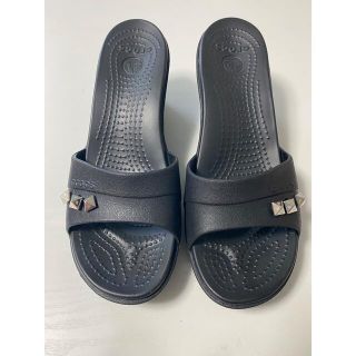 クロックス(crocs)のクロックス　ササリー(サンダル)