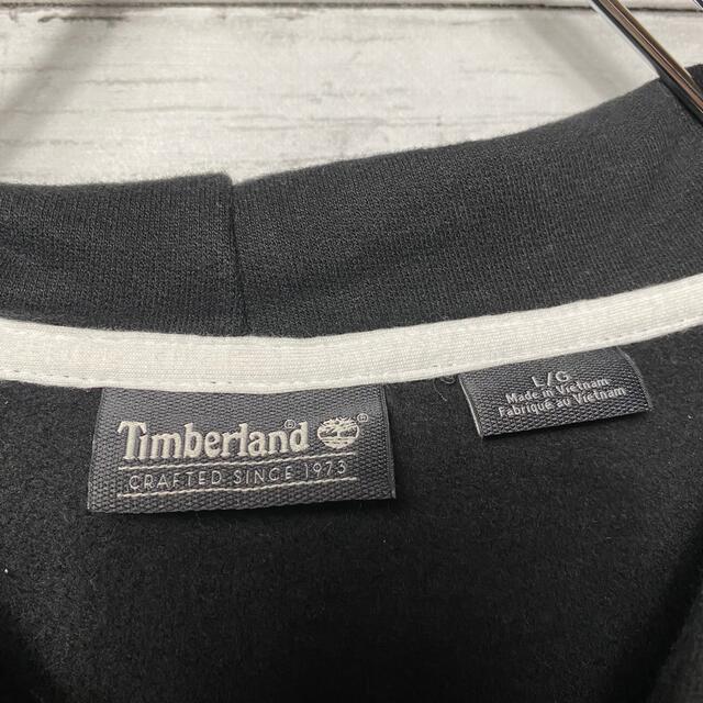 Timberland(ティンバーランド)の【人気デザイン】ティンバーランド⭐︎プリントデカロゴ　ビックサイズ パーカー メンズのトップス(パーカー)の商品写真