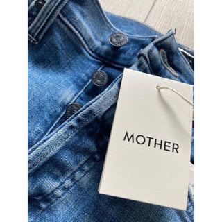 ❤︎新品❤︎人気❤︎MOTHER マザー❤︎ワイドフレアデニム