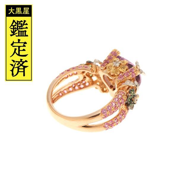 ノーブランドリング K18 AM2.58 D 8.0g #12【205】 | tspea.org