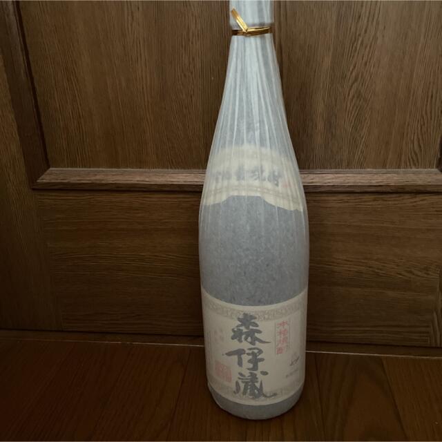 森伊蔵 1800mI 食品/飲料/酒の酒(焼酎)の商品写真