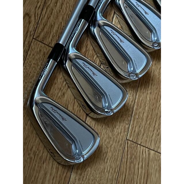 Mizuno Pro 520 ミズノプロ  #5~PW(6本) MCI-80S